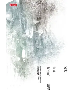 書封 誰說青春留不住